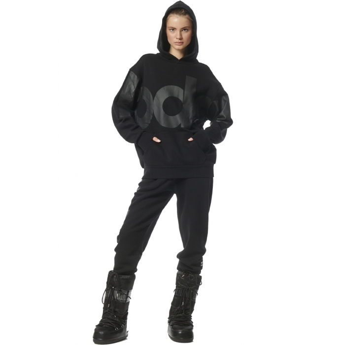 UNISEX OVERSIZED ΦΟΥΤΕΡ ΜΕ ΚΟΥΚΟΥΛΑ