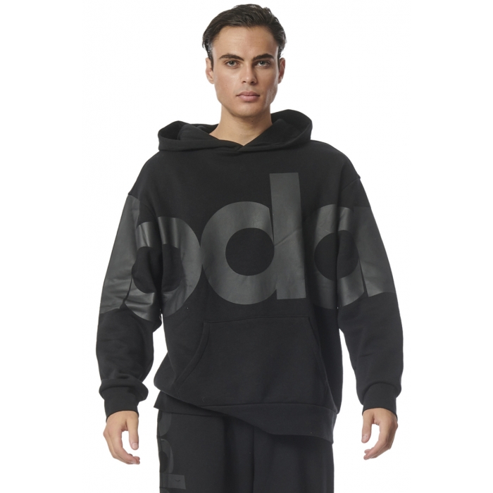 UNISEX OVERSIZED ΦΟΥΤΕΡ ΜΕ ΚΟΥΚΟΥΛΑ