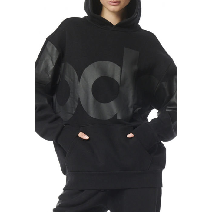 UNISEX OVERSIZED ΦΟΥΤΕΡ ΜΕ ΚΟΥΚΟΥΛΑ