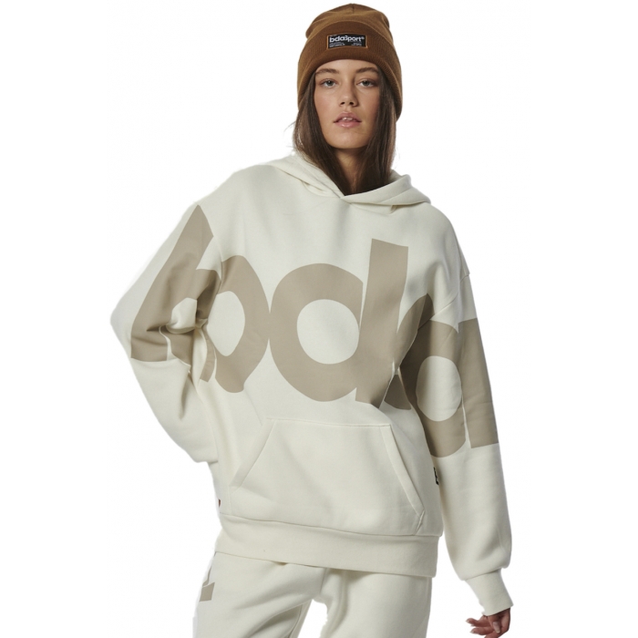 UNISEX OVERSIZED ΦΟΥΤΕΡ ΜΕ ΚΟΥΚΟΥΛΑ