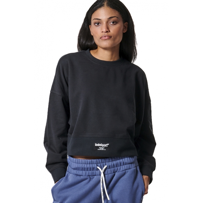 ΓΥΝΑΙΚΕΙΟ OVERSIZED ΦΟΥΤΕΡ ΜΕ ΛΑΙΜΟΚΟΨΗ