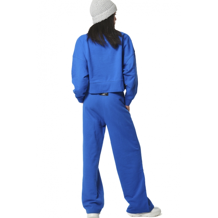 ΓΥΝΑΙΚΕΙΟ OVERSIZED ΦΟΥΤΕΡ ΜΕ ΛΑΙΜΟΚΟΨΗ