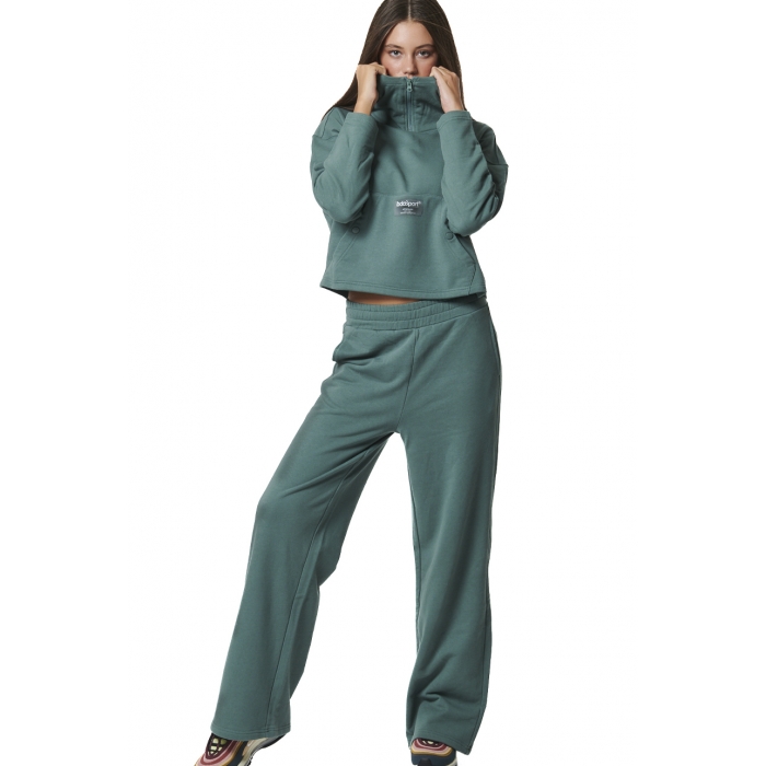 ΓΥΝΑΙΚΕΙΟ OVERSIZED ΦΟΥΤΕΡ ΜΕ ΚΟΥΚΟΥΛΑ