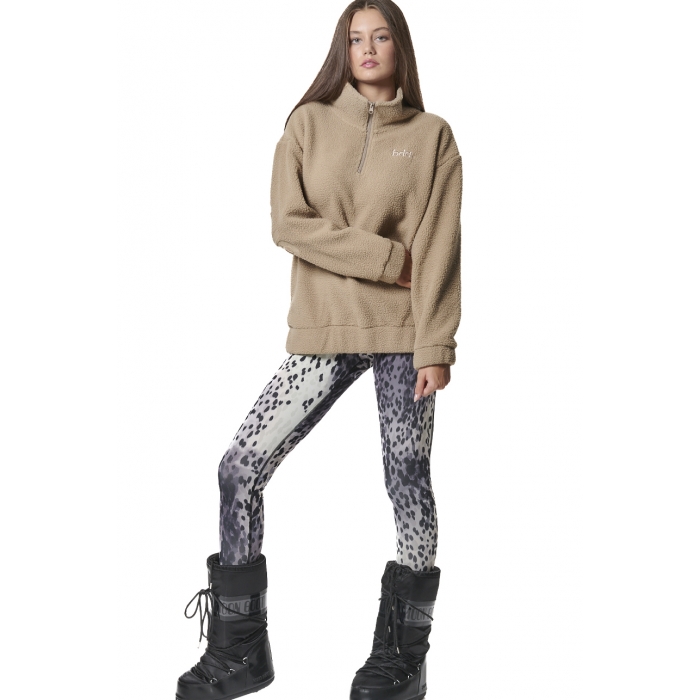 ΓΥΝΑΙΚΕΙΟ OVERSIZED SHERPA ΦΟΥΤΕΡ