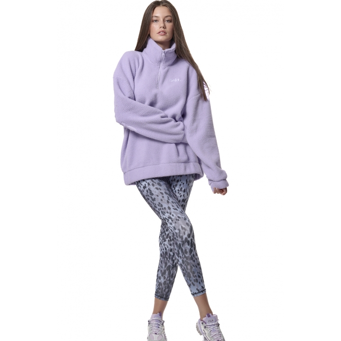 ΓΥΝΑΙΚΕΙΟ OVERSIZED SHERPA ΦΟΥΤΕΡ