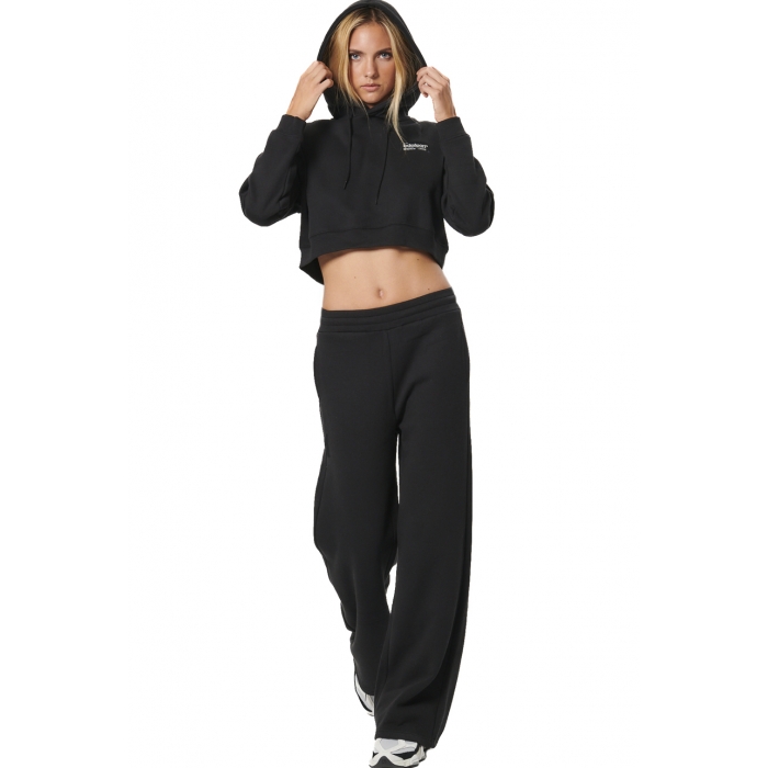 ΓΥΝΑΙΚΕΙΟ CROPPED ΦΟΥΤΕΡ ΜΕ ΚΟΥΚΟΥΛΑ