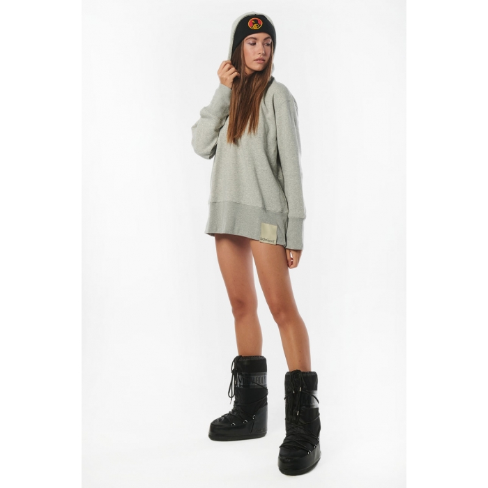 UNISEX OVERSIZED HOODIE
