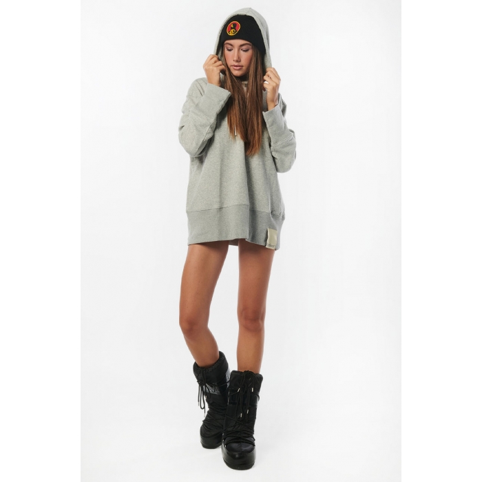 UNISEX OVERSIZED HOODIE