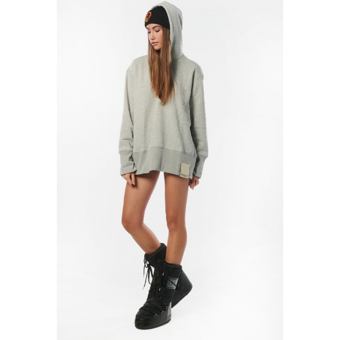 UNISEX OVERSIZED HOODIE