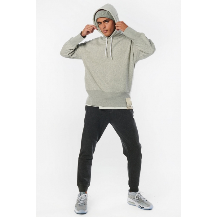UNISEX OVERSIZED HOODIE