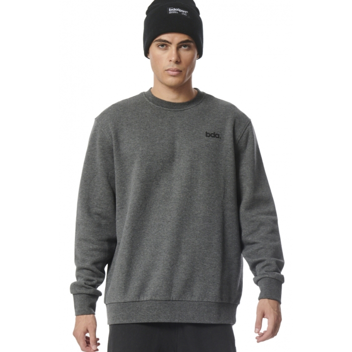 ΑΝΔΡΙΚΟ FLEECE ΦΟΥΤΕΡ ΜΕ ΛΑΙΜΟΚΟΨΗ