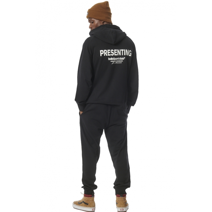 ΑΝΔΡΙΚΟ FLEECE ΦΟΥΤΕΡ ΜΕ ΚΟΥΚΟΥΛΑ