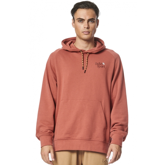 ΑΝΔΡΙΚΟ FLEECE ΦΟΥΤΕΡ ΜΕ ΚΟΥΚΟΥΛΑ