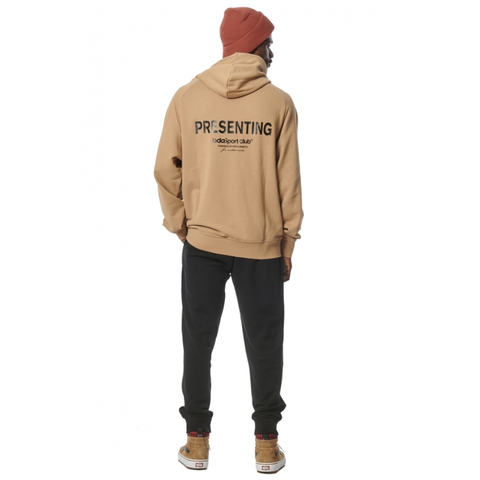 ΑΝΔΡΙΚΟ FLEECE ΦΟΥΤΕΡ ΜΕ ΚΟΥΚΟΥΛΑ