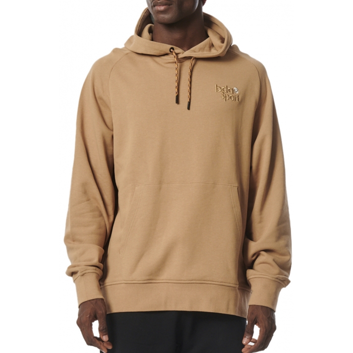 ΑΝΔΡΙΚΟ FLEECE ΦΟΥΤΕΡ ΜΕ ΚΟΥΚΟΥΛΑ
