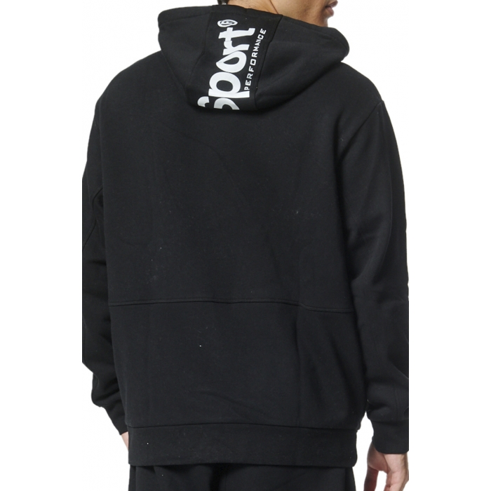ΑΝΔΡΙΚΟ FLEECE ΦΟΥΤΕΡ ΜΕ ΚΟΥΚΟΥΛΑ