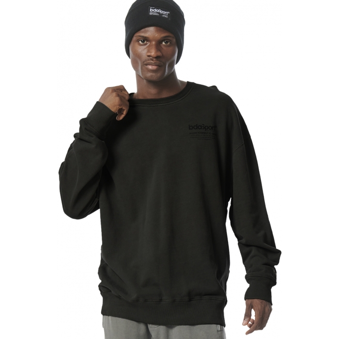 UNISEX NATURAL DYE ΦΟΥΤΕΡ ΜΕ ΛΑΙΜΟΚΟΨΗ