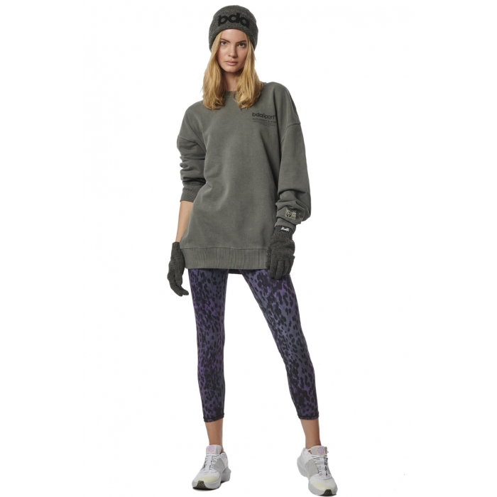 UNISEX NATURAL DYE ΦΟΥΤΕΡ ΜΕ ΛΑΙΜΟΚΟΨΗ
