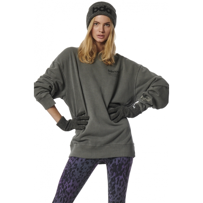 UNISEX NATURAL DYE ΦΟΥΤΕΡ ΜΕ ΛΑΙΜΟΚΟΨΗ