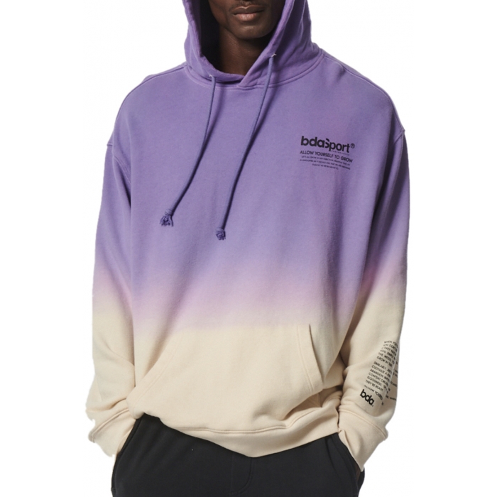 UNISEX NATURAL DYE ΦΟΥΤΕΡ ΜΕ ΚΟΥΚΟΥΛΑ 
