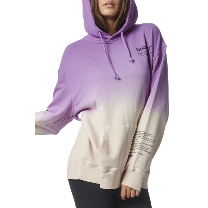 UNISEX NATURAL DYE ΦΟΥΤΕΡ ΜΕ ΚΟΥΚΟΥΛΑ 