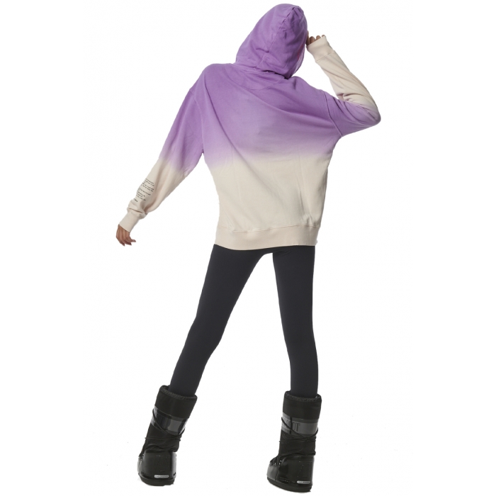UNISEX NATURAL DYE ΦΟΥΤΕΡ ΜΕ ΚΟΥΚΟΥΛΑ 