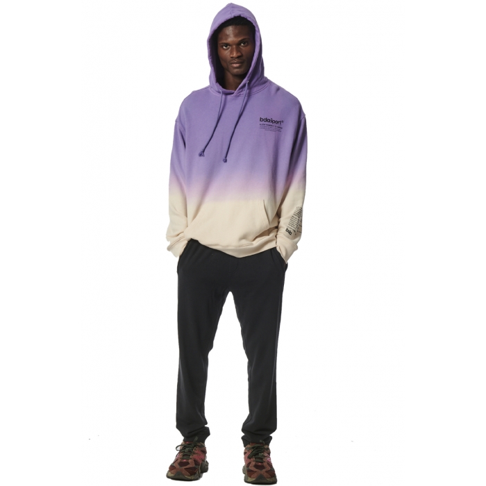 UNISEX NATURAL DYE ΦΟΥΤΕΡ ΜΕ ΚΟΥΚΟΥΛΑ 