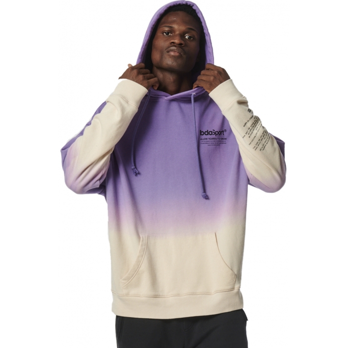UNISEX NATURAL DYE ΦΟΥΤΕΡ ΜΕ ΚΟΥΚΟΥΛΑ 