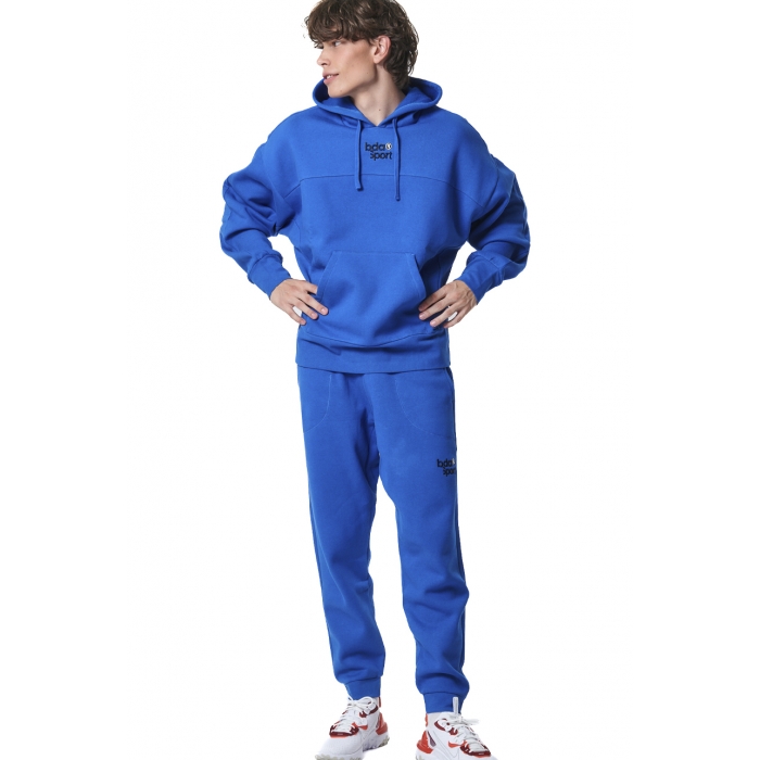 ΑΝΔΡΙΚΟ FLEECE ΦΟΥΤΕΡ ΜΕ ΚΟΥΚΟΥΛΑ