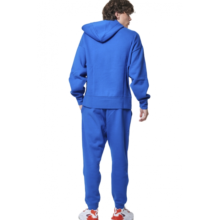 ΑΝΔΡΙΚΟ FLEECE ΦΟΥΤΕΡ ΜΕ ΚΟΥΚΟΥΛΑ