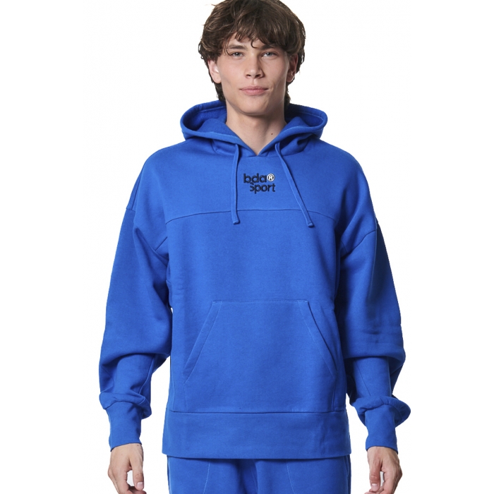 ΑΝΔΡΙΚΟ FLEECE ΦΟΥΤΕΡ ΜΕ ΚΟΥΚΟΥΛΑ