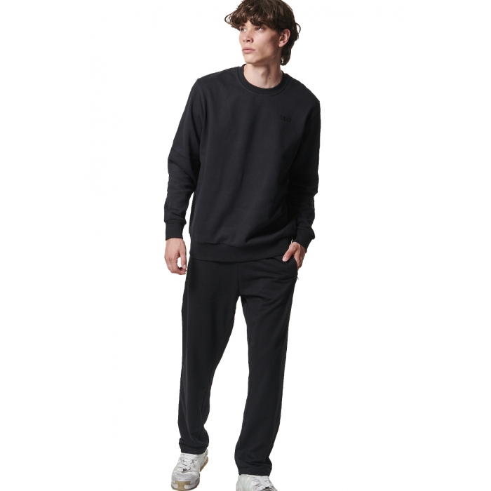 ΑΝΔΡΙΚΟ FLEECE ΦΟΥΤΕΡ ΜΕ ΛΑΙΜΟΚΟΨΗ