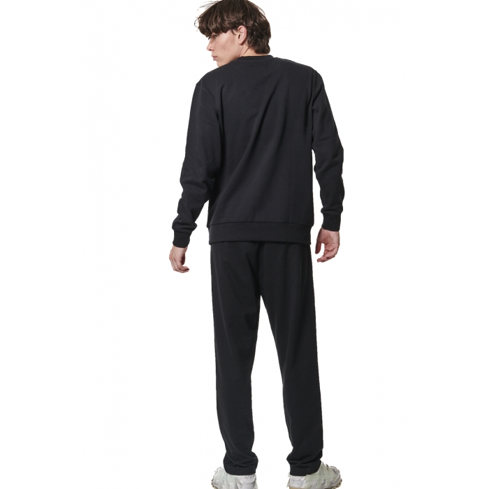 ΑΝΔΡΙΚΟ FLEECE ΦΟΥΤΕΡ ΜΕ ΛΑΙΜΟΚΟΨΗ