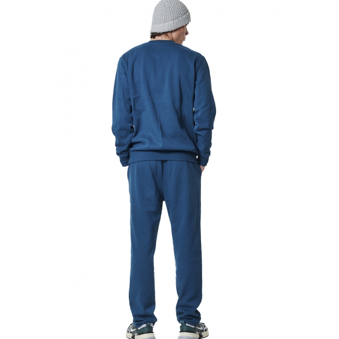 ΑΝΔΡΙΚΟ FLEECE ΦΟΥΤΕΡ ΜΕ ΛΑΙΜΟΚΟΨΗ