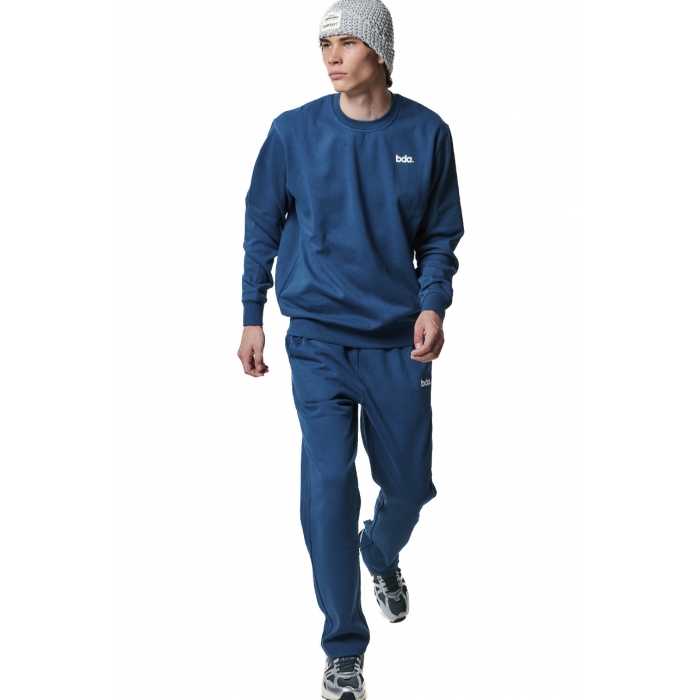 ΑΝΔΡΙΚΟ FLEECE ΦΟΥΤΕΡ ΜΕ ΛΑΙΜΟΚΟΨΗ