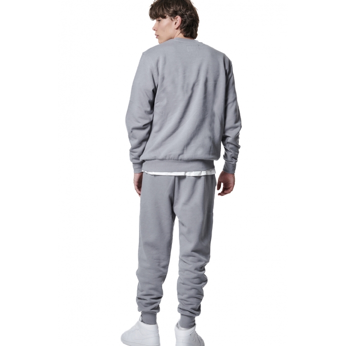 ΑΝΔΡΙΚΟ FLEECE ΦΟΥΤΕΡ ΜΕ ΛΑΙΜΟΚΟΨΗ