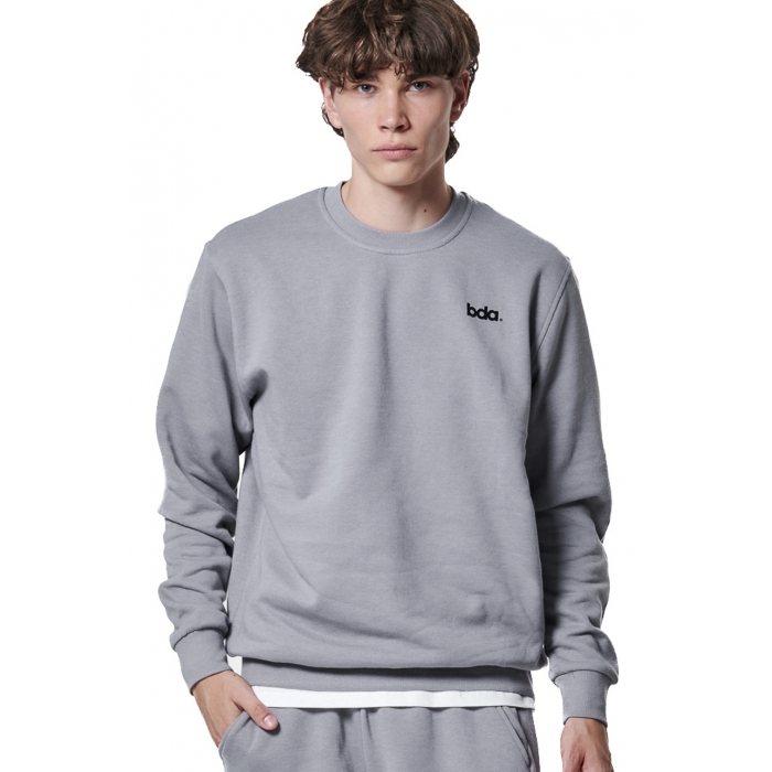 ΑΝΔΡΙΚΟ FLEECE ΦΟΥΤΕΡ ΜΕ ΛΑΙΜΟΚΟΨΗ