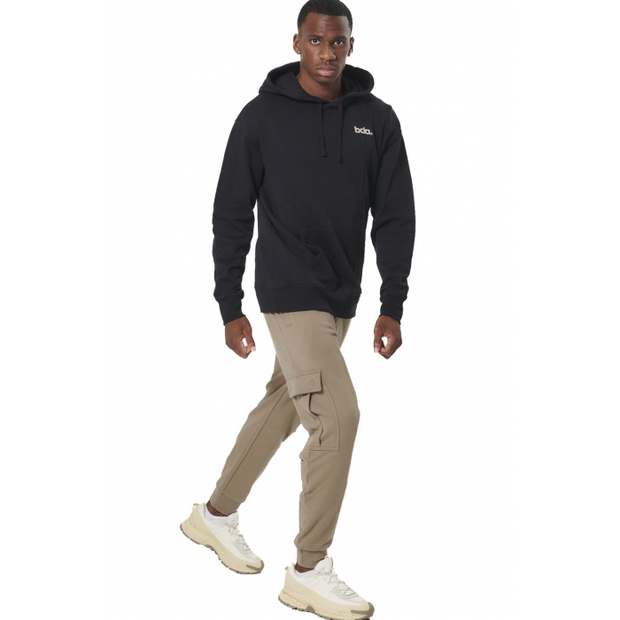 ΑΝΔΡΙΚΟ FLEECE ΦΟΥΤΕΡ ΜΕ ΚΟΥΚΟΥΛΑ