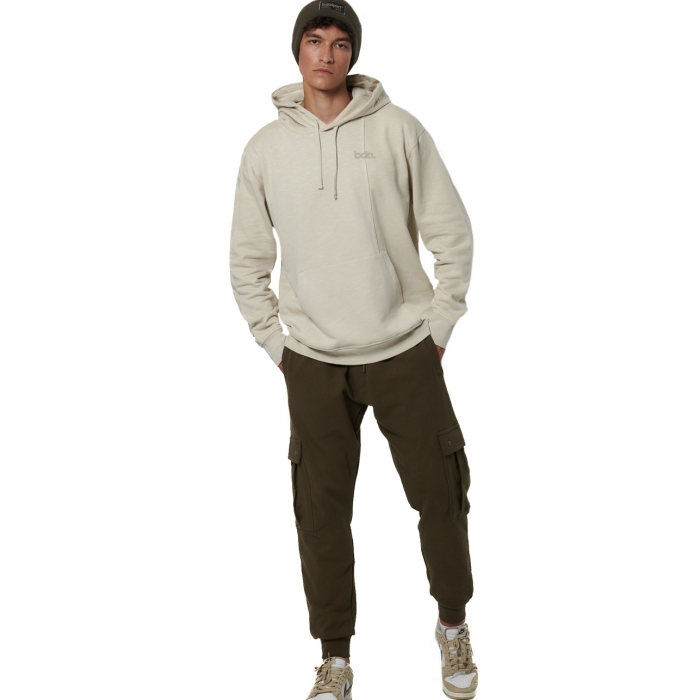 ΑΝΔΡΙΚΟ FLEECE ΦΟΥΤΕΡ ΜΕ ΚΟΥΚΟΥΛΑ