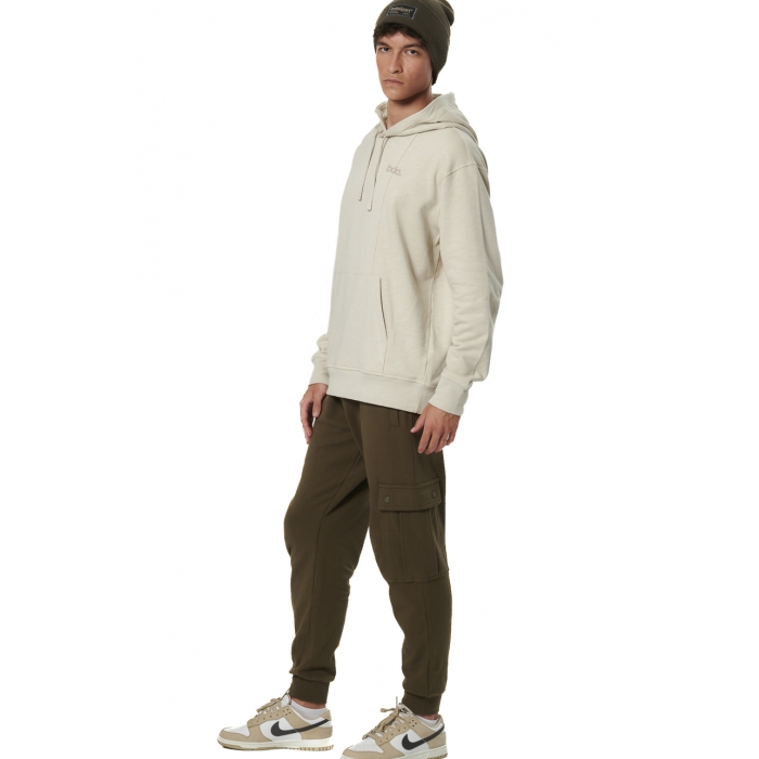 ΑΝΔΡΙΚΟ FLEECE ΦΟΥΤΕΡ ΜΕ ΚΟΥΚΟΥΛΑ