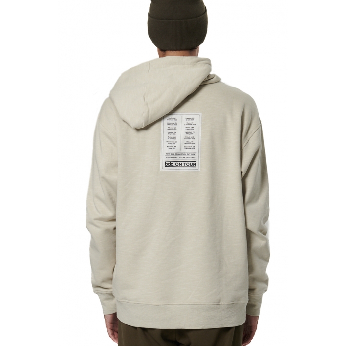 ΑΝΔΡΙΚΟ FLEECE ΦΟΥΤΕΡ ΜΕ ΚΟΥΚΟΥΛΑ