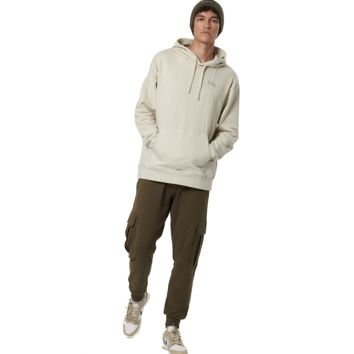 ΑΝΔΡΙΚΟ FLEECE ΦΟΥΤΕΡ ΜΕ ΚΟΥΚΟΥΛΑ