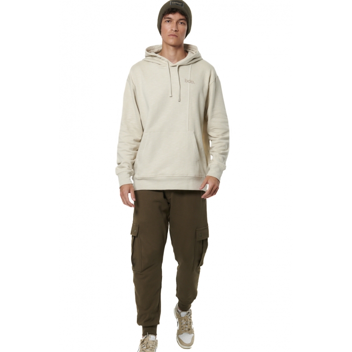 ΑΝΔΡΙΚΟ FLEECE ΦΟΥΤΕΡ ΜΕ ΚΟΥΚΟΥΛΑ
