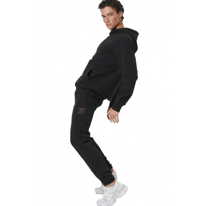 ΑΝΔΡΙΚΟ FLEECE ΦΟΥΤΕΡ ΜΕ ΚΟΥΚΟΥΛΑ 