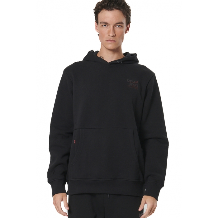 ΑΝΔΡΙΚΟ FLEECE ΦΟΥΤΕΡ ΜΕ ΚΟΥΚΟΥΛΑ 