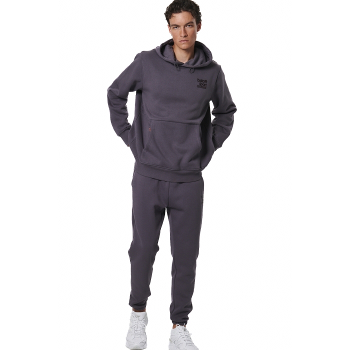 ΑΝΔΡΙΚΟ FLEECE ΦΟΥΤΕΡ ΜΕ ΚΟΥΚΟΥΛΑ 
