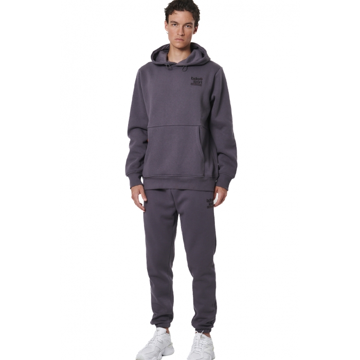 ΑΝΔΡΙΚΟ FLEECE ΦΟΥΤΕΡ ΜΕ ΚΟΥΚΟΥΛΑ 