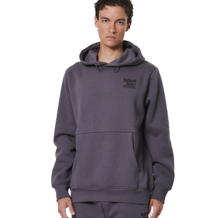 ΑΝΔΡΙΚΟ FLEECE ΦΟΥΤΕΡ ΜΕ ΚΟΥΚΟΥΛΑ 