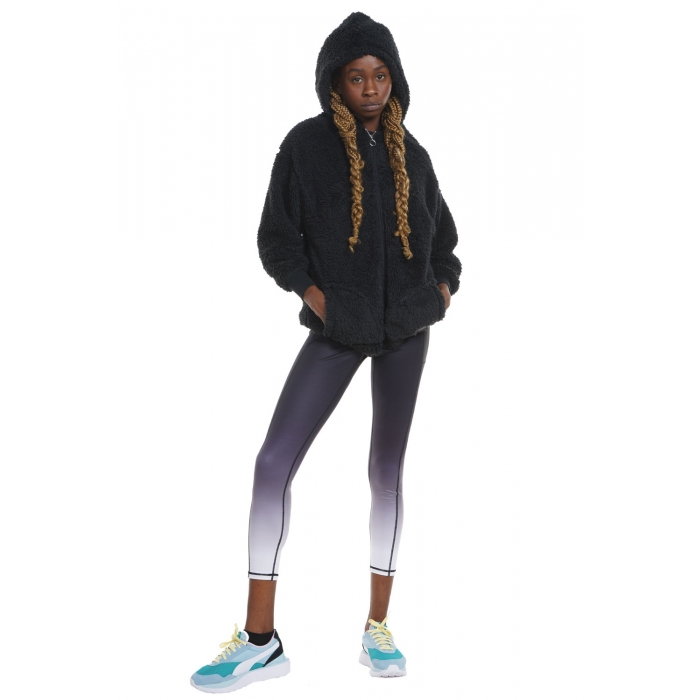 OVERSIZED ΖΑΚΕΤΑ SHERPA 