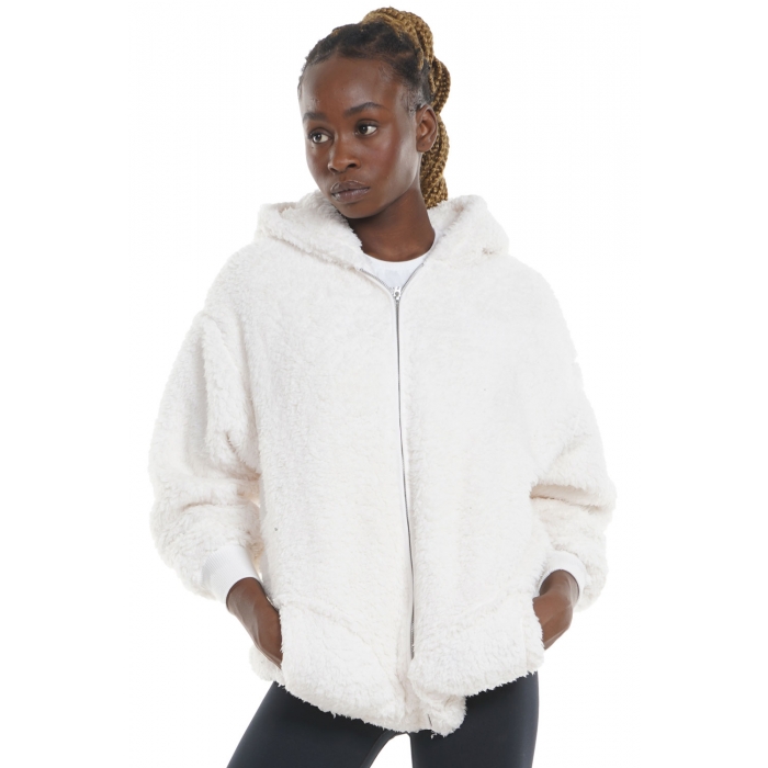 OVERSIZED ΖΑΚΕΤΑ SHERPA 